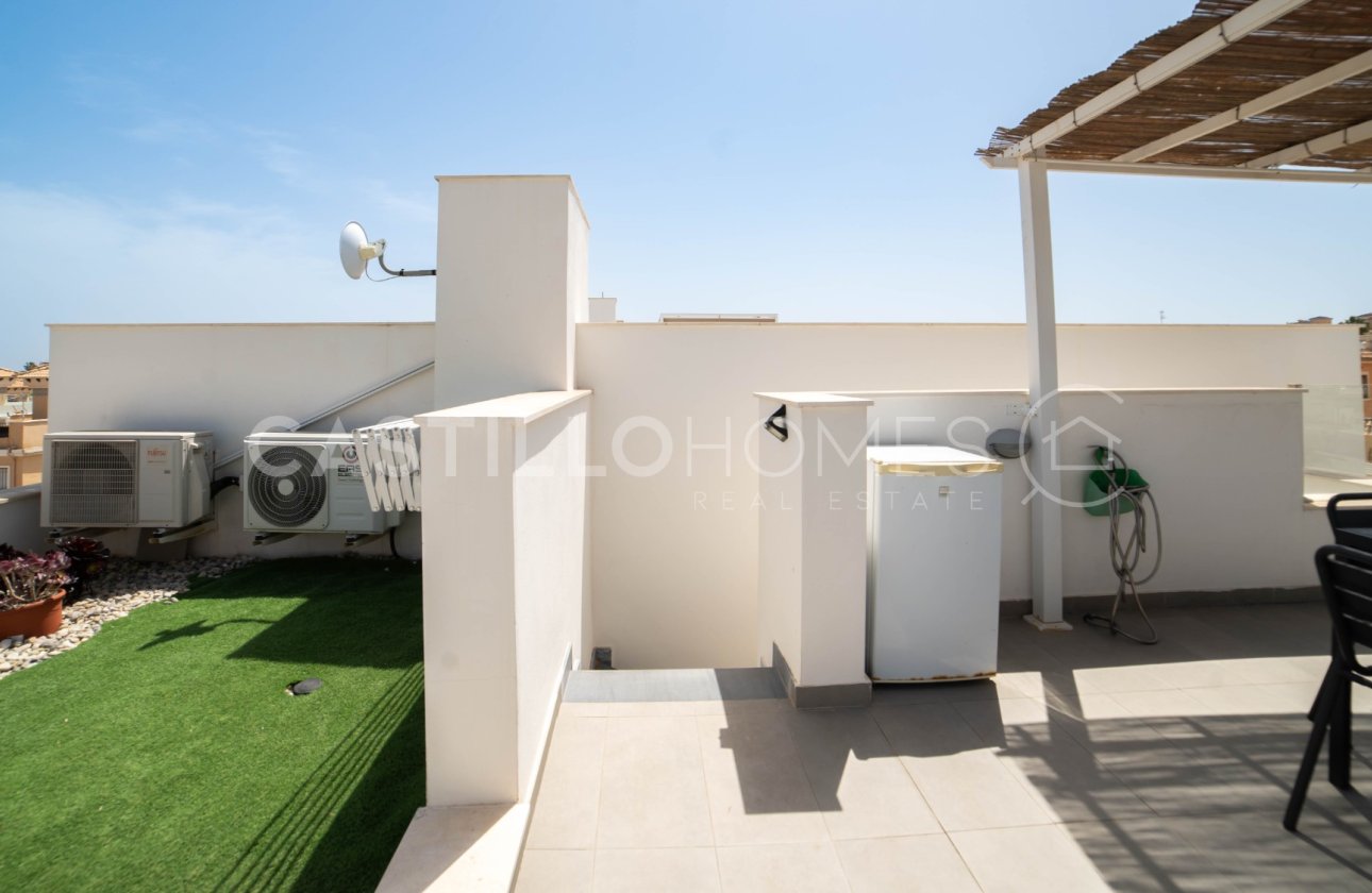 Reventa - Adosado - Orihuela Costa - Villamartín