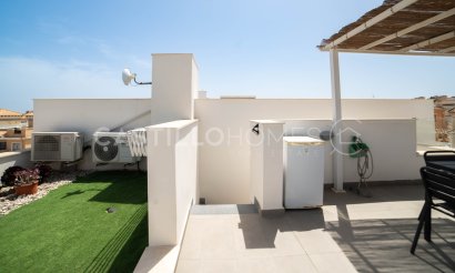 Reventa - Adosado - Orihuela Costa - Villamartín