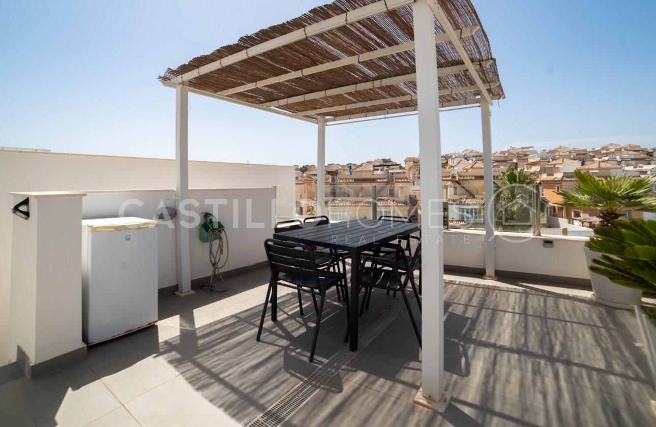 Reventa - Adosado - Orihuela Costa - Villamartín