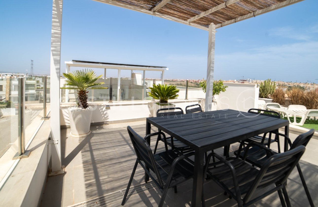 Reventa - Adosado - Orihuela Costa - Villamartín