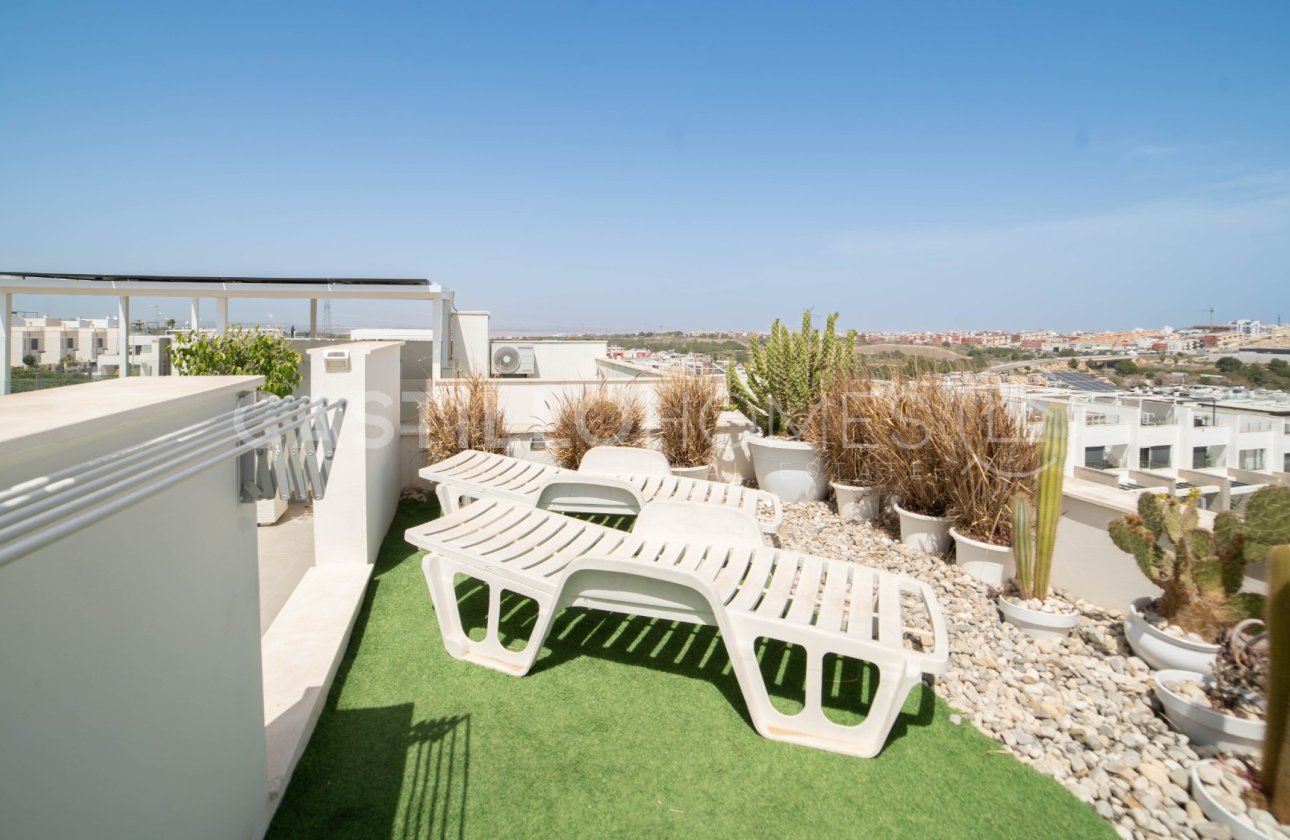 Reventa - Adosado - Orihuela Costa - Villamartín