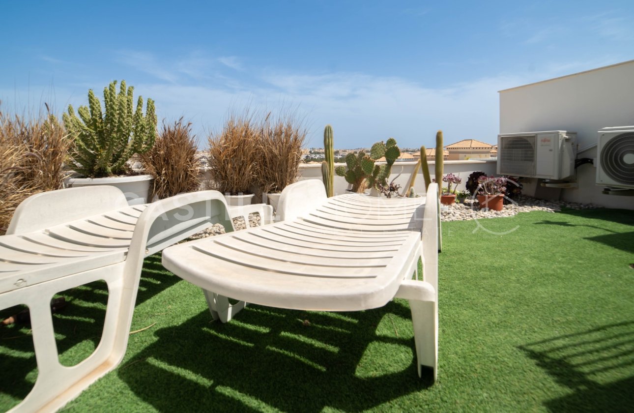 Reventa - Adosado - Orihuela Costa - Villamartín