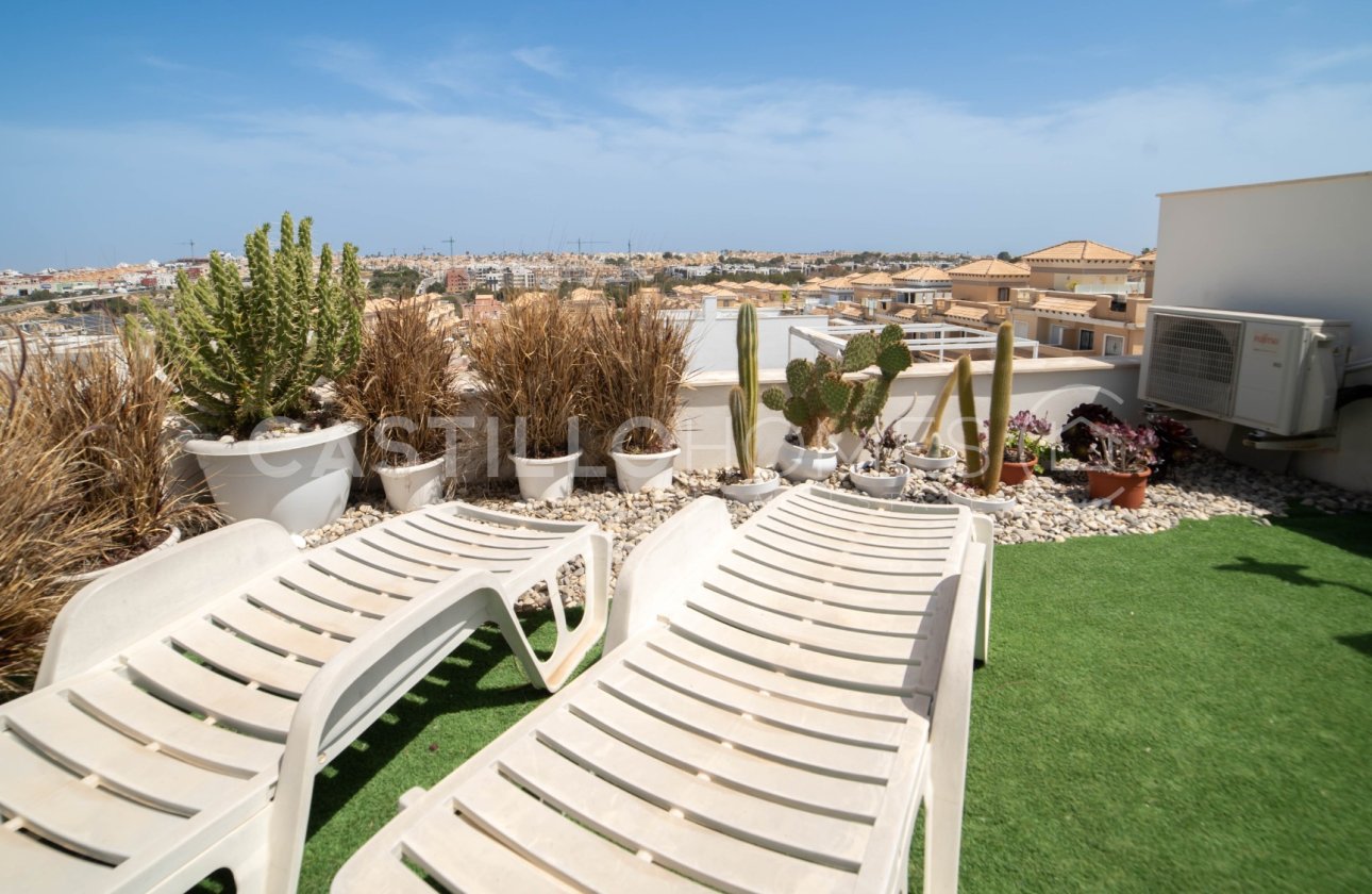 Reventa - Adosado - Orihuela Costa - Villamartín