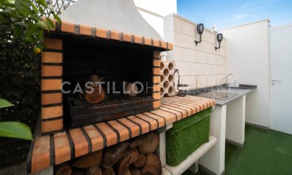Reventa - Adosado - Orihuela Costa - Villamartín