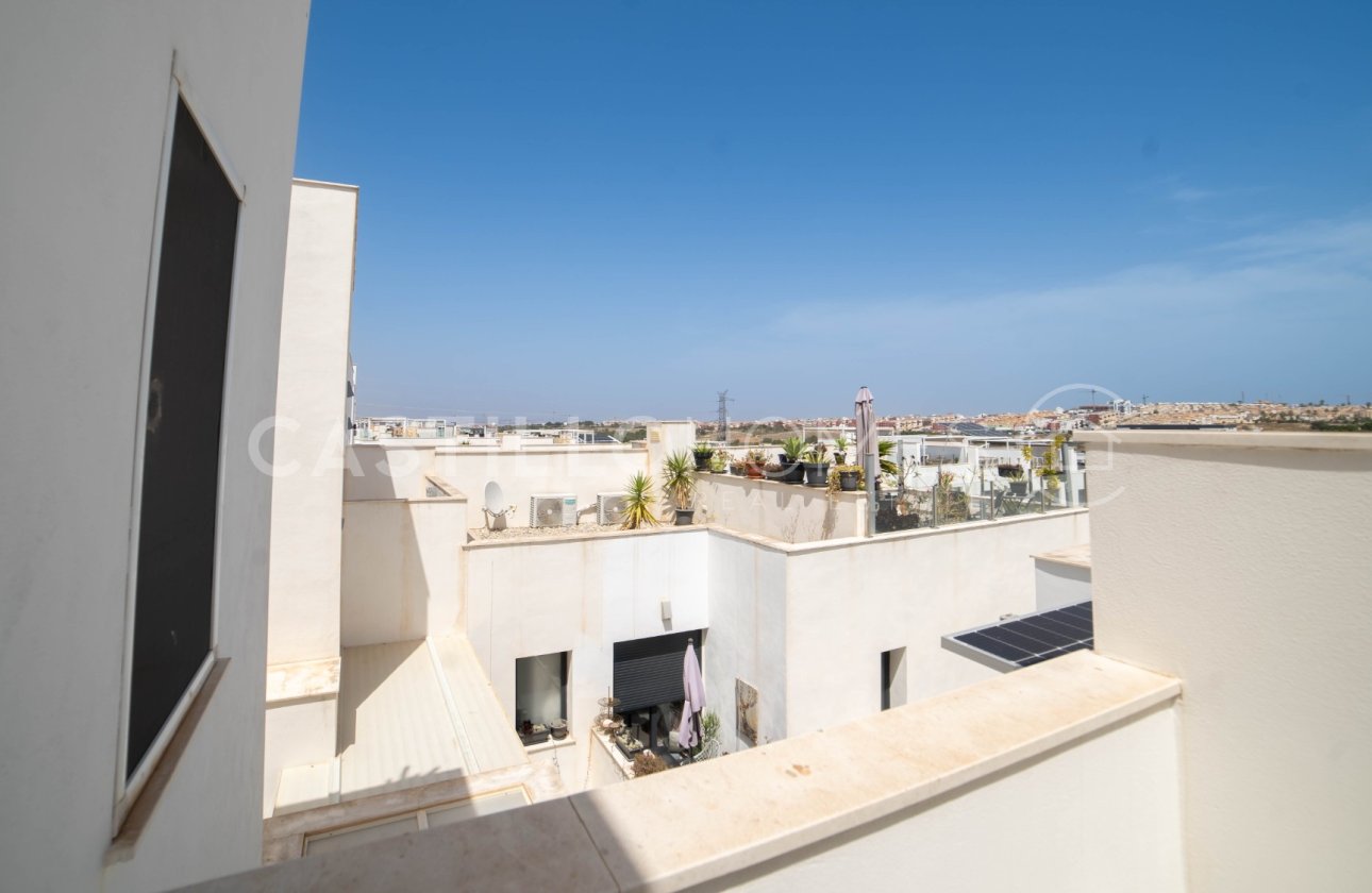 Reventa - Adosado - Orihuela Costa - Villamartín