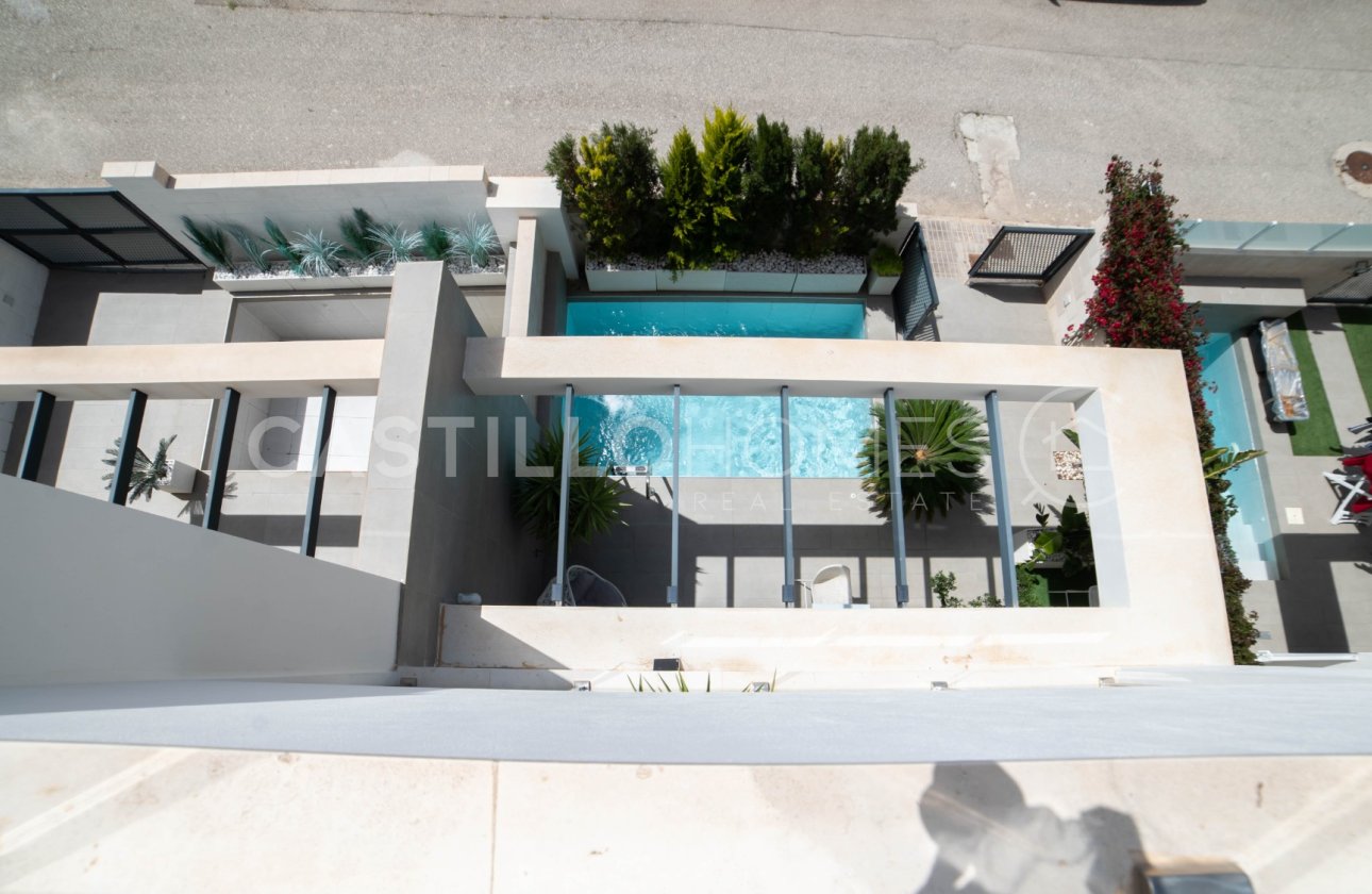 Reventa - Adosado - Orihuela Costa - Villamartín