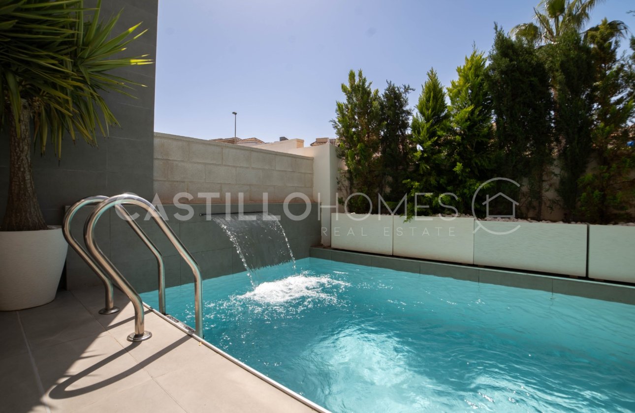 Reventa - Adosado - Orihuela Costa - Villamartín