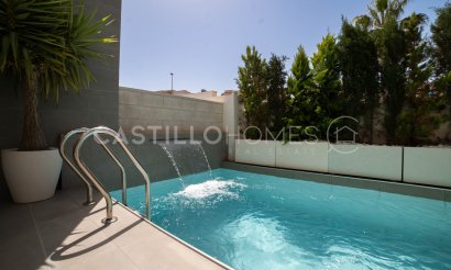 Reventa - Adosado - Orihuela Costa - Villamartín
