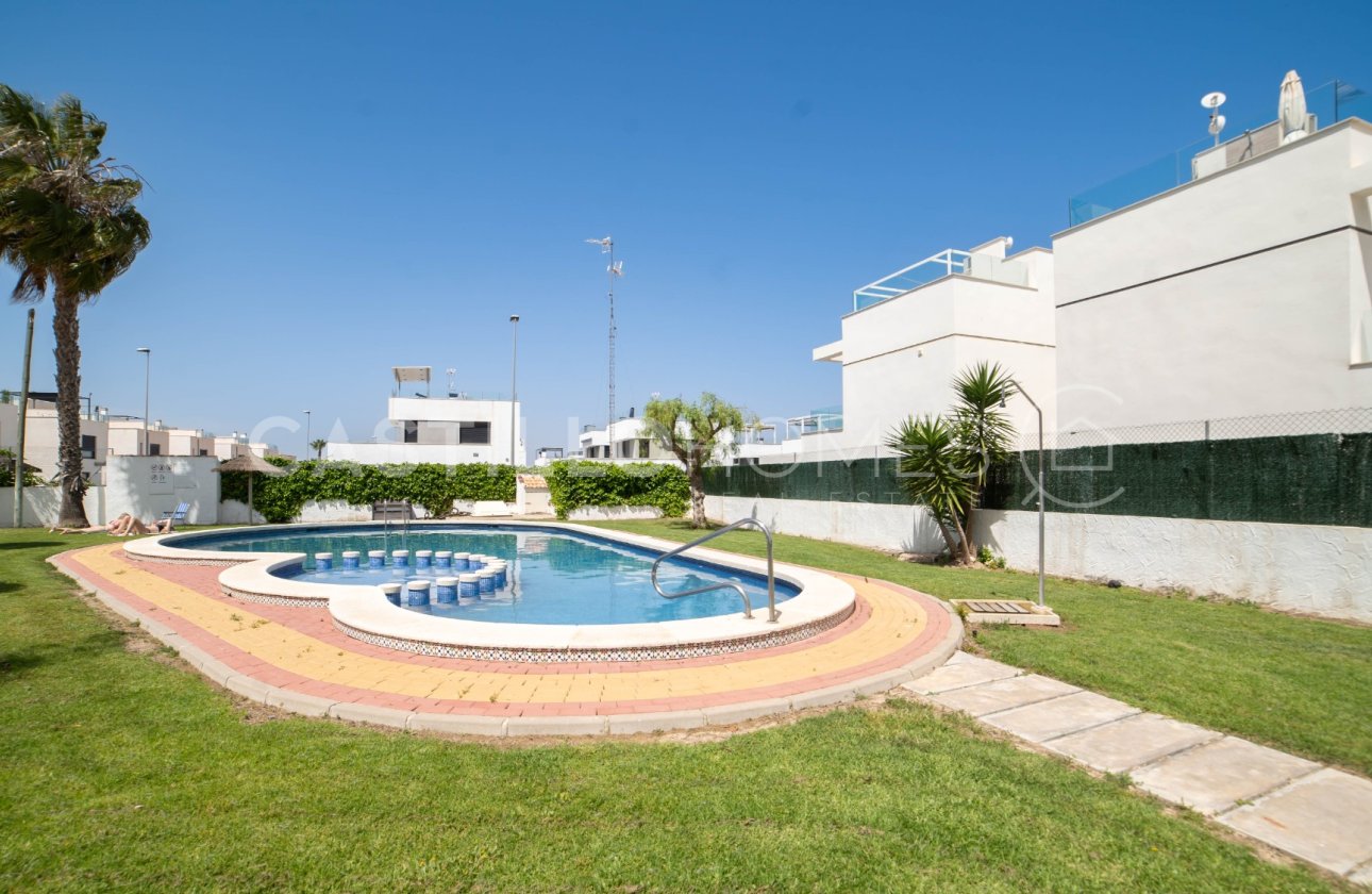Reventa - Adosado - Orihuela Costa - Villamartín