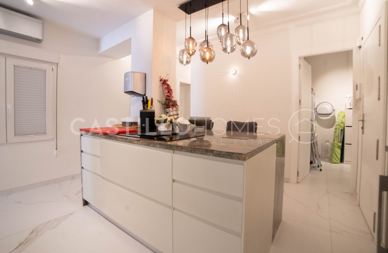 Reventa - Apartamento / piso - Torrevieja - Centro