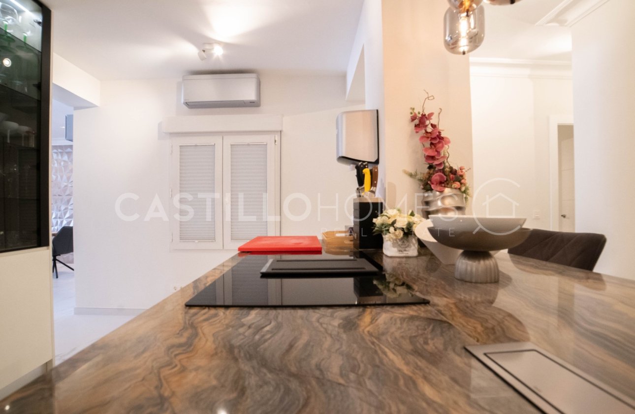 Reventa - Apartamento / piso - Torrevieja - Centro
