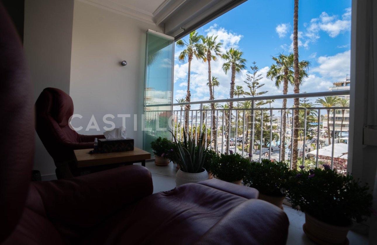 Reventa - Apartamento / piso - Torrevieja - Centro