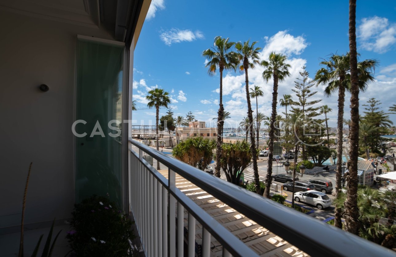 Reventa - Apartamento / piso - Torrevieja - Centro