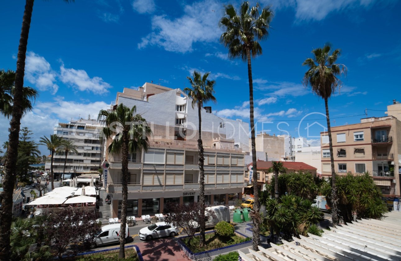 Reventa - Apartamento / piso - Torrevieja - Centro