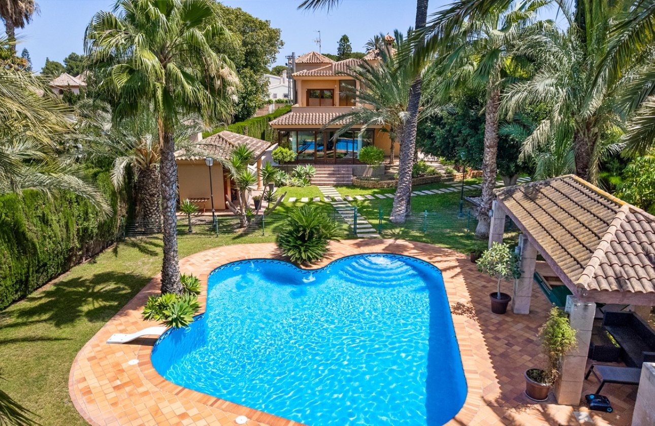 Revente - Villa - Elche - Elche/Elx