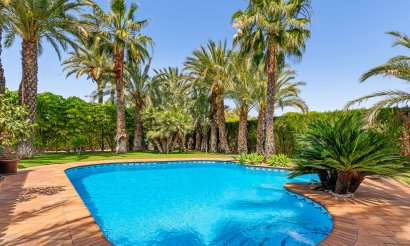 Revente - Villa - Elche - Elche/Elx