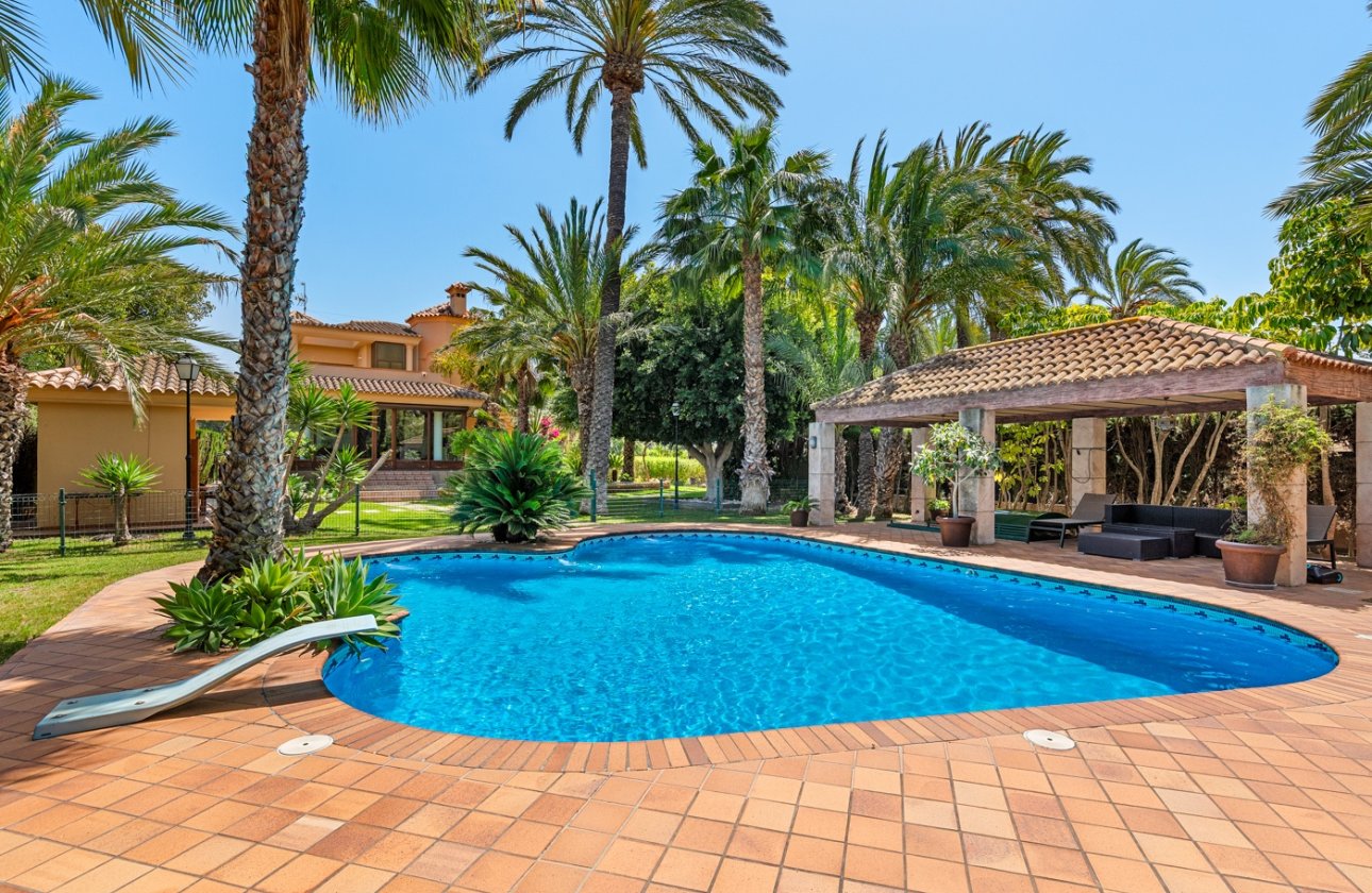 Revente - Villa - Elche - Elche/Elx