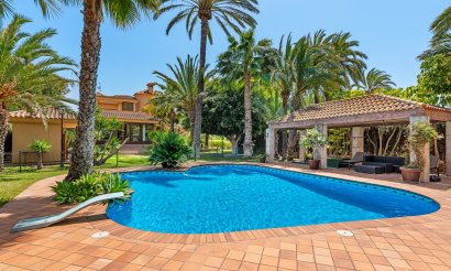 Revente - Villa - Elche - Elche/Elx