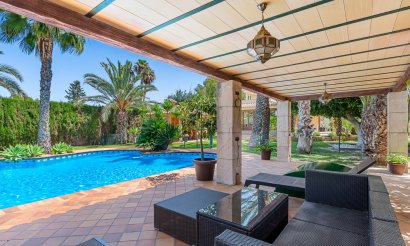Revente - Villa - Elche - Elche/Elx