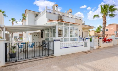 Resale - Townhouse - Orihuela Costa - Playa Flamenca