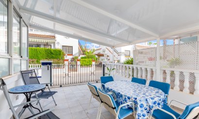 Resale - Townhouse - Orihuela Costa - Playa Flamenca