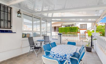 Resale - Townhouse - Orihuela Costa - Playa Flamenca