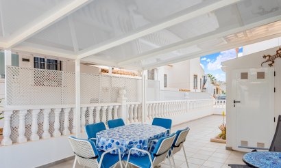 Resale - Townhouse - Orihuela Costa - Playa Flamenca