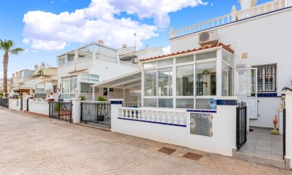 Resale - Townhouse - Orihuela Costa - Playa Flamenca