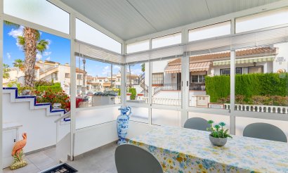 Resale - Townhouse - Orihuela Costa - Playa Flamenca