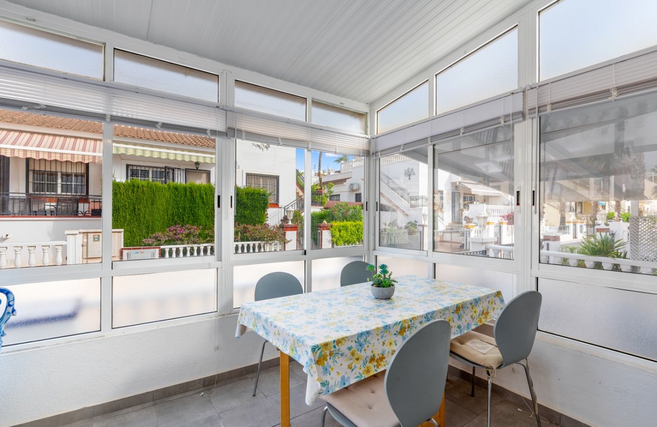 Resale - Townhouse - Orihuela Costa - Playa Flamenca