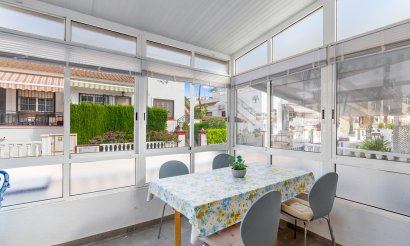 Resale - Townhouse - Orihuela Costa - Playa Flamenca