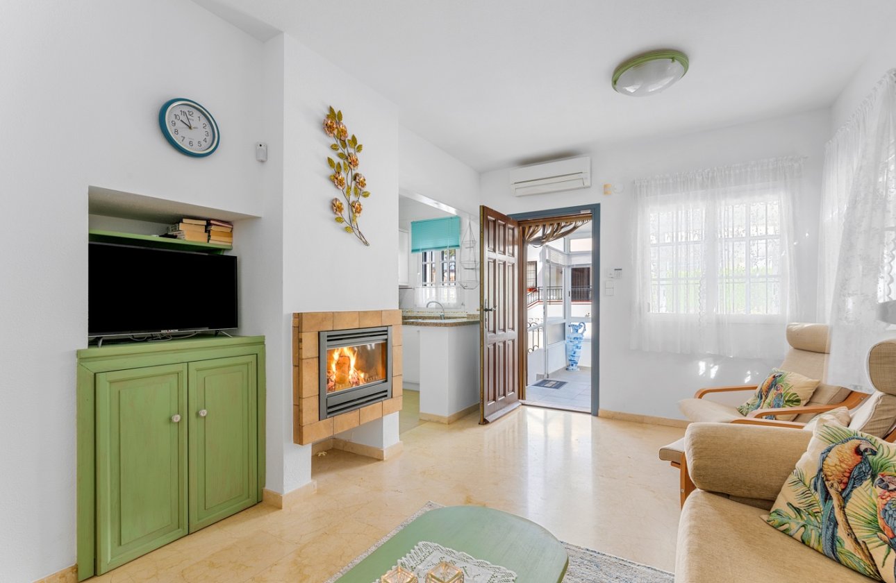 Resale - Townhouse - Orihuela Costa - Playa Flamenca