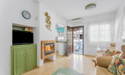 Resale - Townhouse - Orihuela Costa - Playa Flamenca