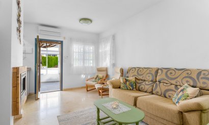 Resale - Townhouse - Orihuela Costa - Playa Flamenca