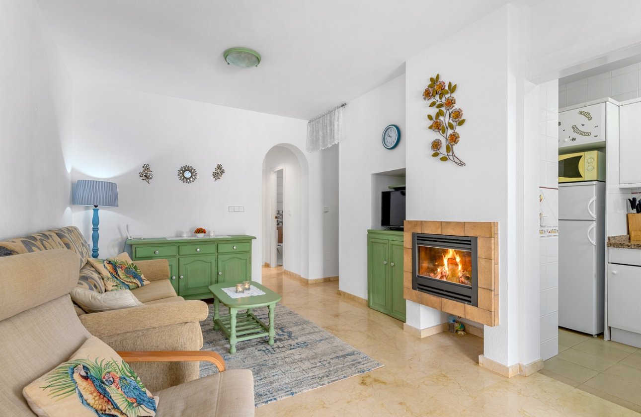 Resale - Townhouse - Orihuela Costa - Playa Flamenca
