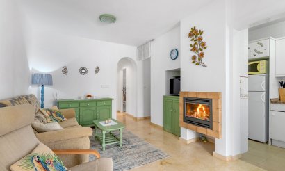 Resale - Townhouse - Orihuela Costa - Playa Flamenca