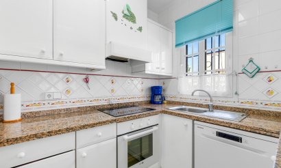 Resale - Townhouse - Orihuela Costa - Playa Flamenca