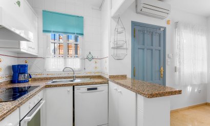 Resale - Townhouse - Orihuela Costa - Playa Flamenca