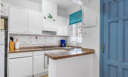 Resale - Townhouse - Orihuela Costa - Playa Flamenca