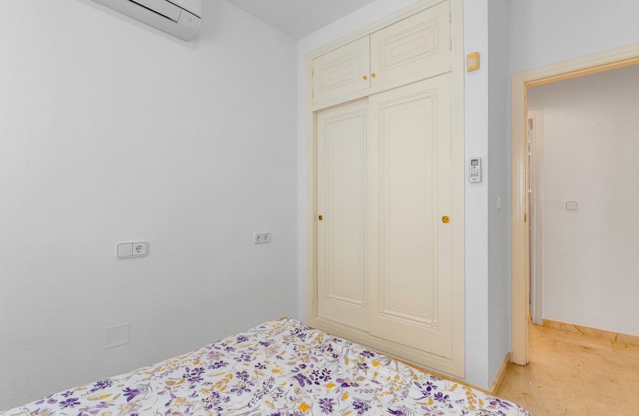 Resale - Townhouse - Orihuela Costa - Playa Flamenca