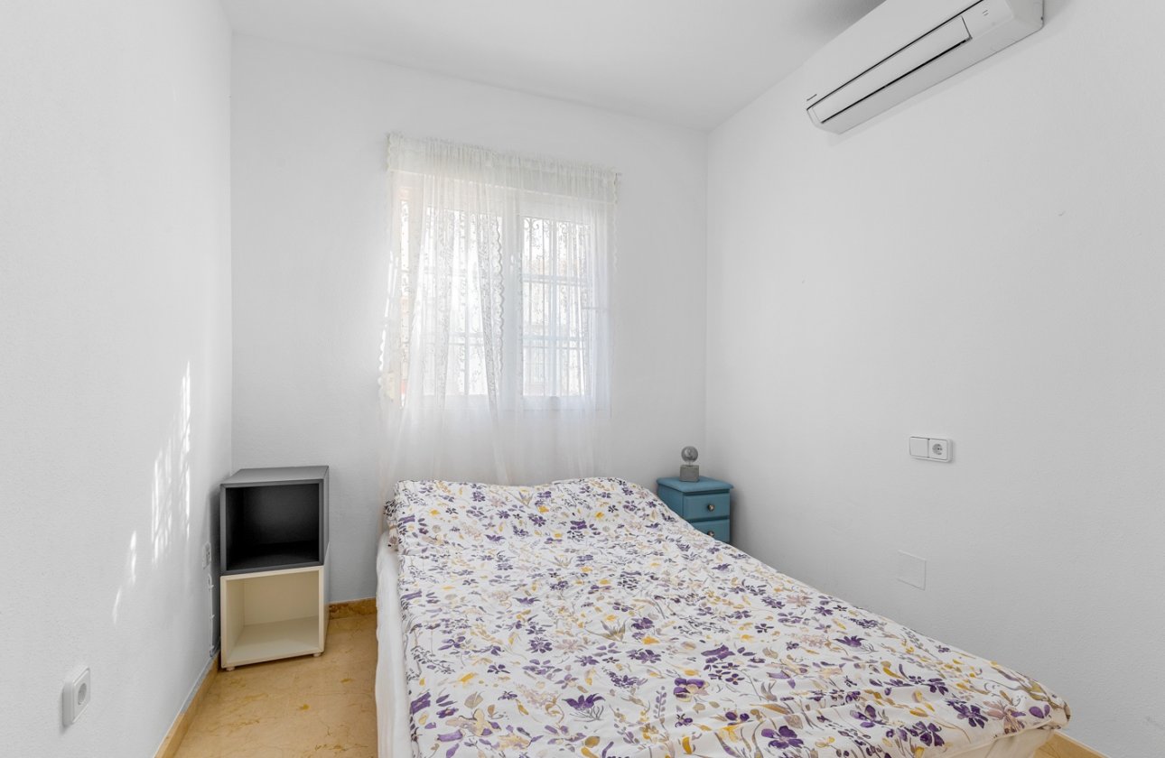 Resale - Townhouse - Orihuela Costa - Playa Flamenca