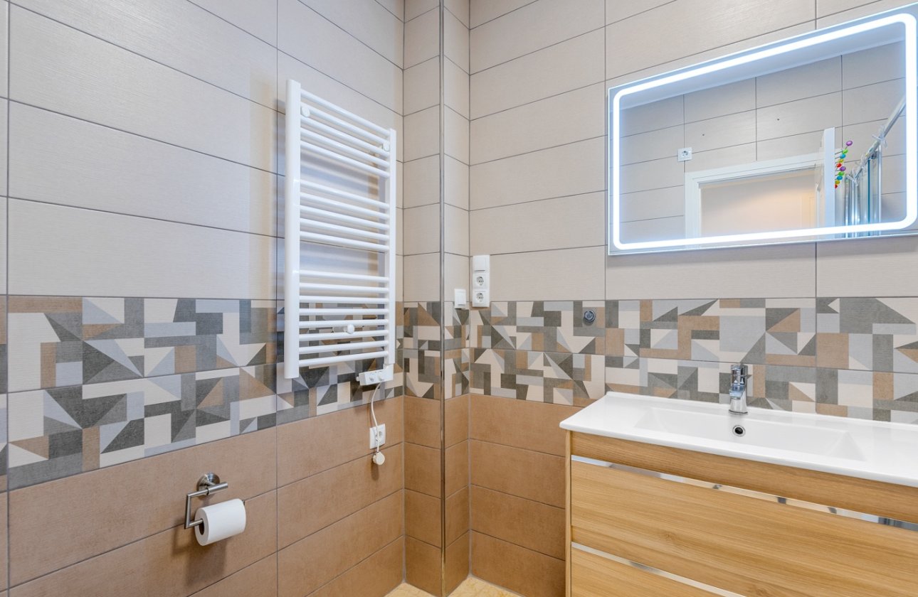 Resale - Townhouse - Orihuela Costa - Playa Flamenca