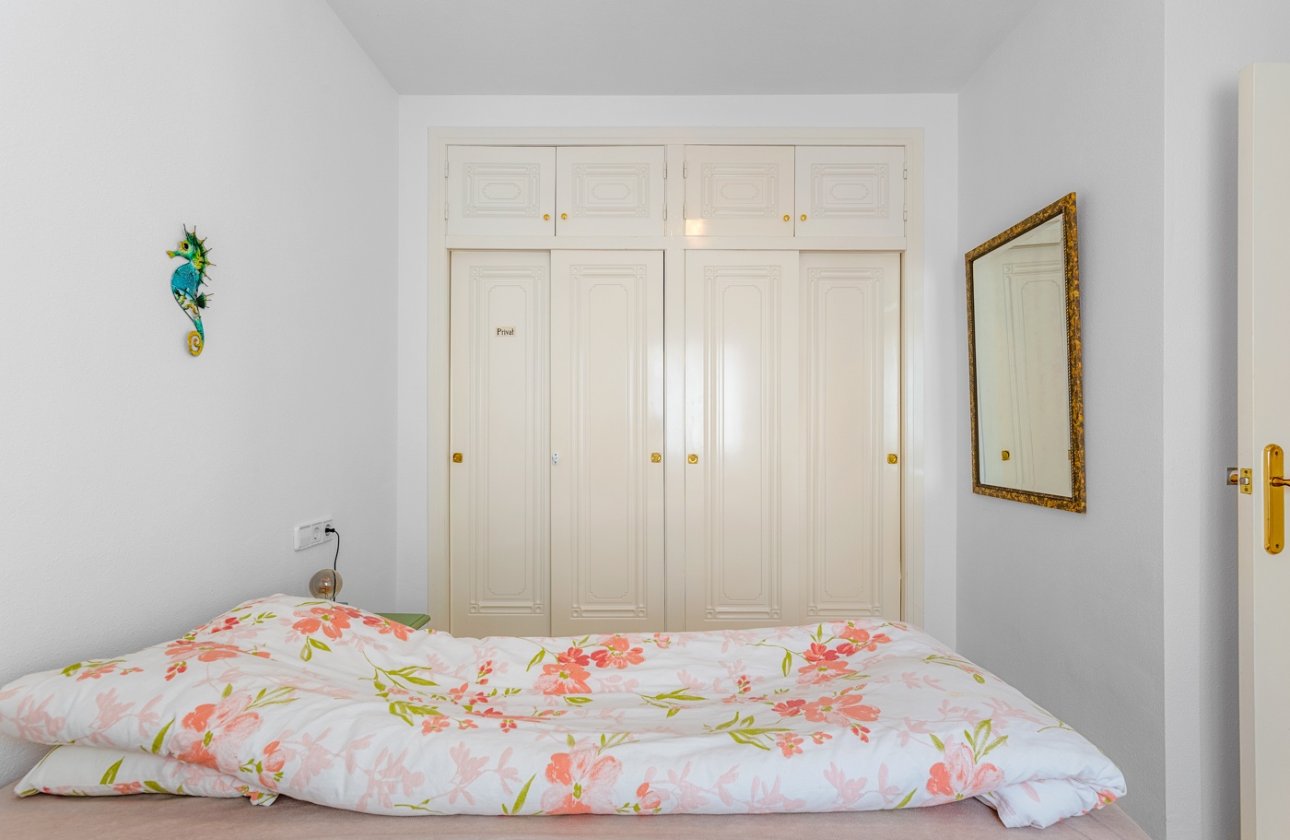 Resale - Townhouse - Orihuela Costa - Playa Flamenca