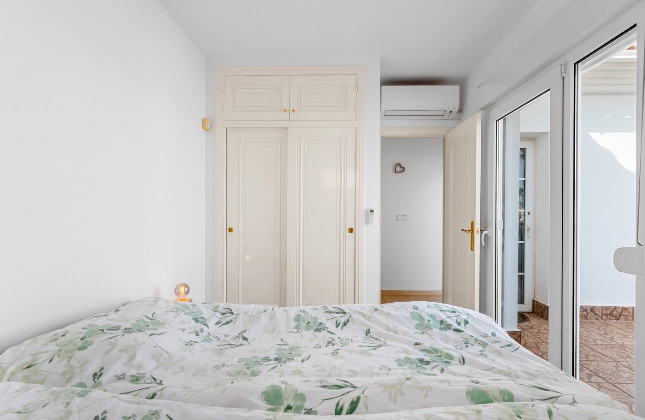 Resale - Townhouse - Orihuela Costa - Playa Flamenca