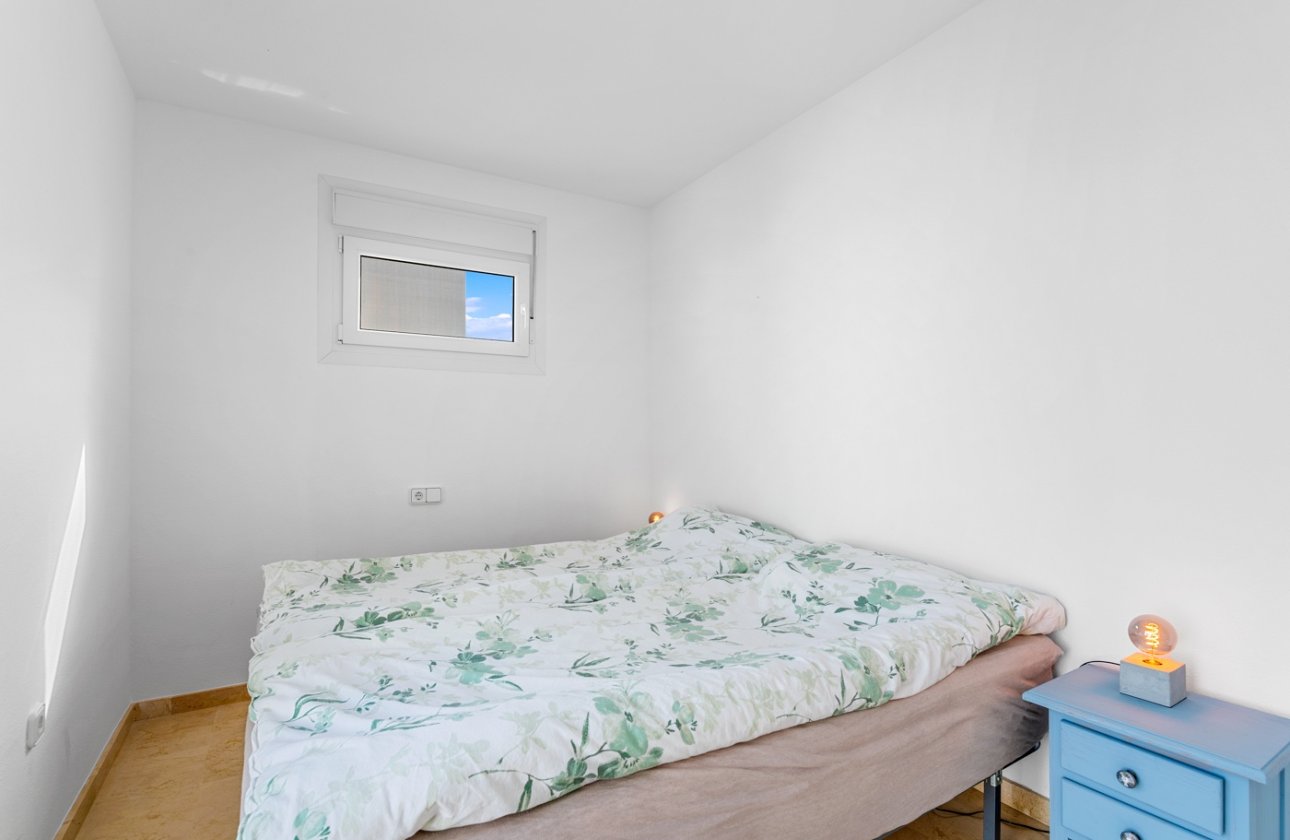 Resale - Townhouse - Orihuela Costa - Playa Flamenca
