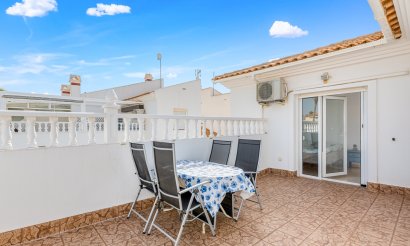 Resale - Townhouse - Orihuela Costa - Playa Flamenca