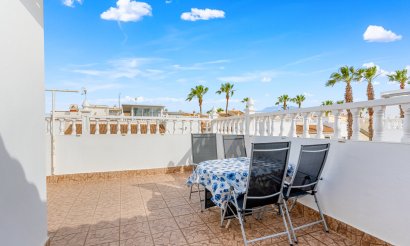 Resale - Townhouse - Orihuela Costa - Playa Flamenca