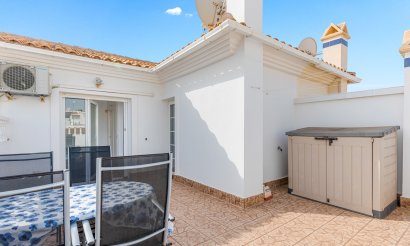 Resale - Townhouse - Orihuela Costa - Playa Flamenca