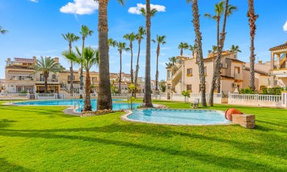 Resale - Townhouse - Orihuela Costa - Playa Flamenca