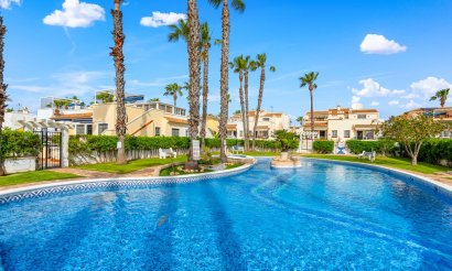 Resale - Townhouse - Orihuela Costa - Playa Flamenca